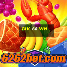 bik 68 vin