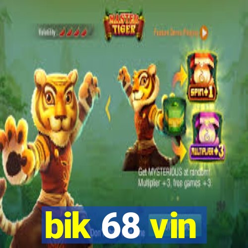 bik 68 vin