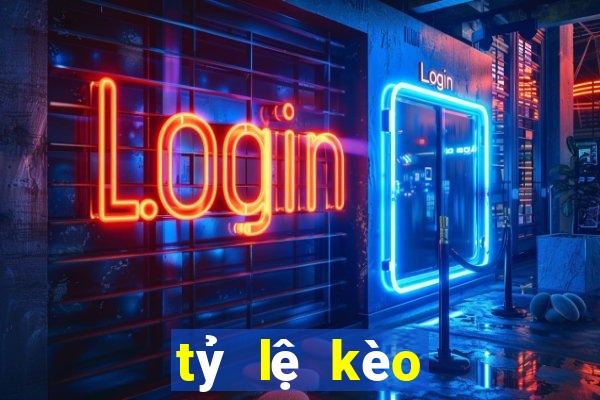 tỷ lệ kèo bóng đá tv