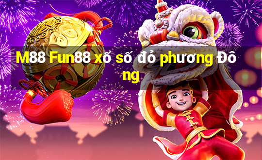 M88 Fun88 xổ số đỏ phương Đông