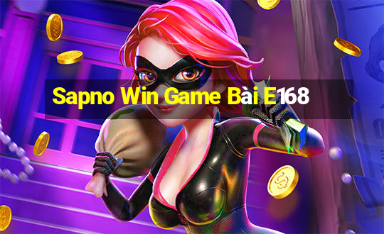 Sapno Win Game Bài E168