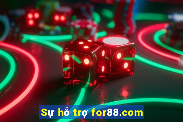 Sự hỗ trợ for88.com