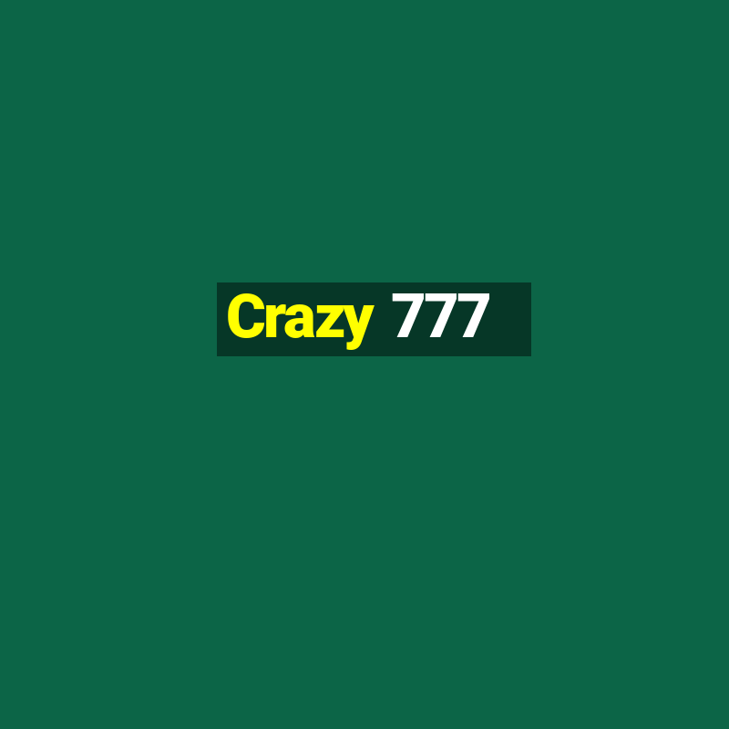 Crazy 777