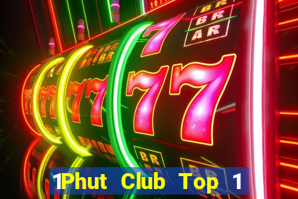 1Phut Club Top 1 Game Bài Đổi Thưởng Uy Tín