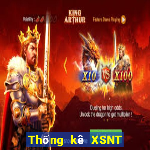 Thống kê XSNT ngày 2