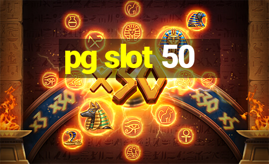 pg slot 50