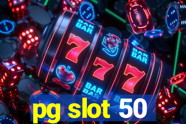 pg slot 50