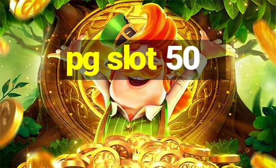 pg slot 50