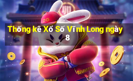 Thống kê Xổ Số Vĩnh Long ngày 8