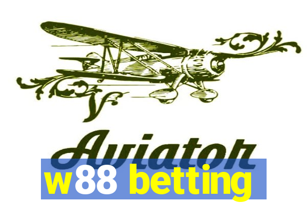 w88 betting