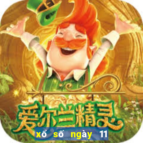 xổ số ngày 11 2 2024