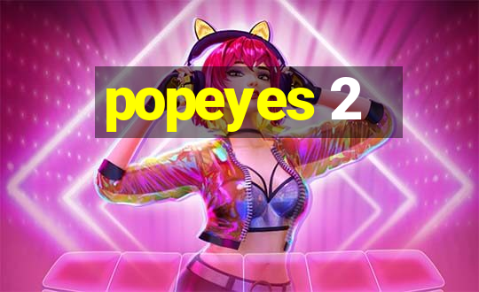 popeyes 2