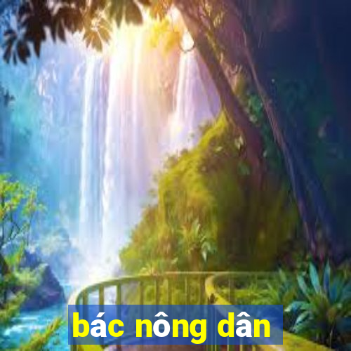 bác nông dân