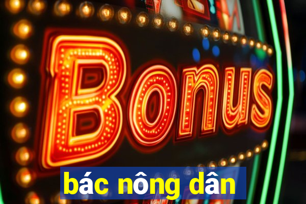 bác nông dân