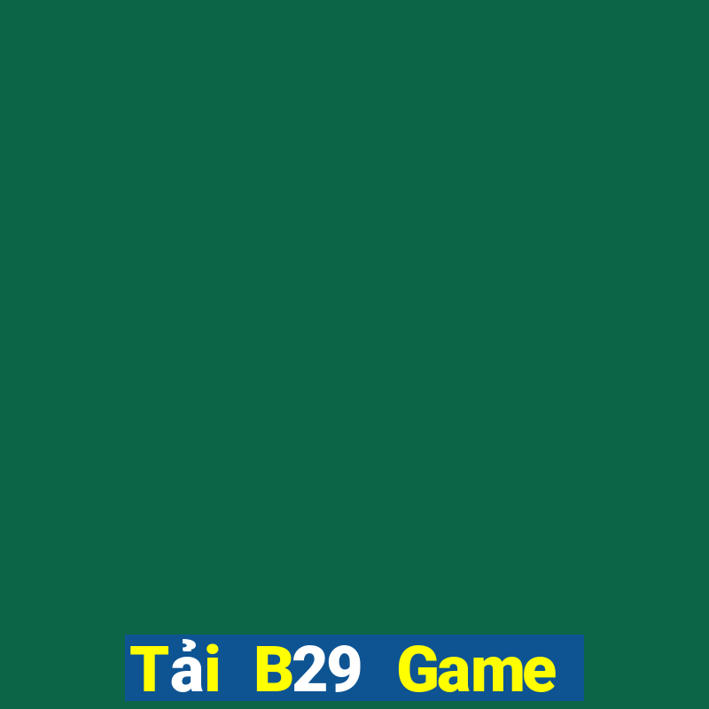 Tải B29 Game Bài 888