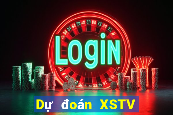 Dự đoán XSTV Thứ 6