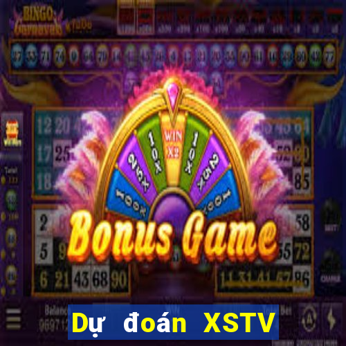 Dự đoán XSTV Thứ 6