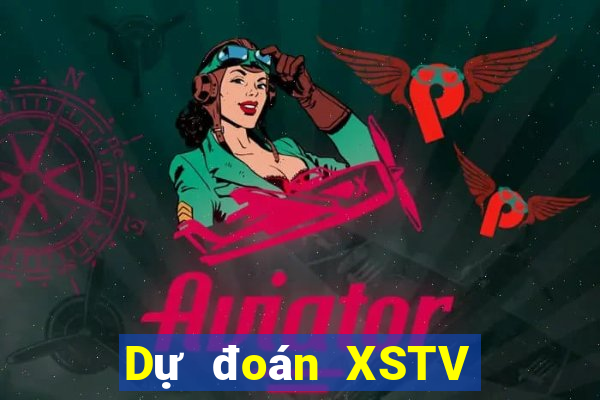 Dự đoán XSTV Thứ 6