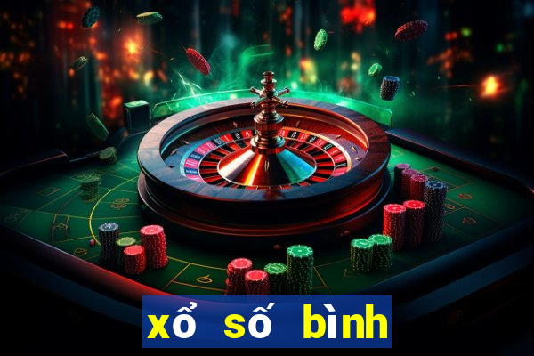 xổ số bình phước 22 tháng 04