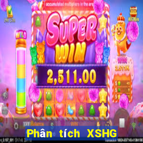 Phân tích XSHG Thứ 6