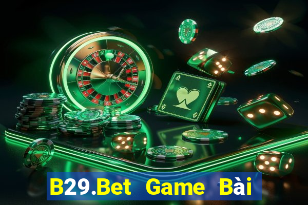 B29.Bet Game Bài 3C Cho Ios