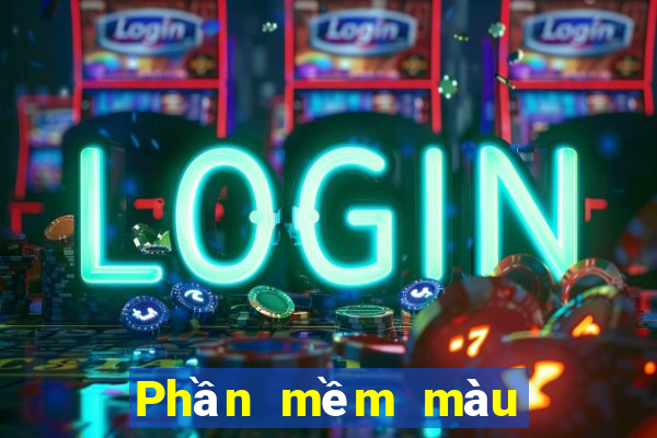 Phần mềm màu tình yêu