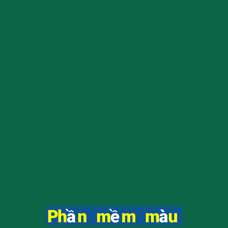 Phần mềm màu tình yêu