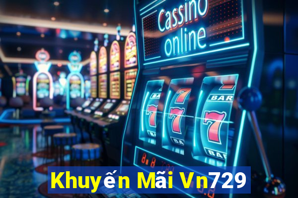 Khuyến Mãi Vn729