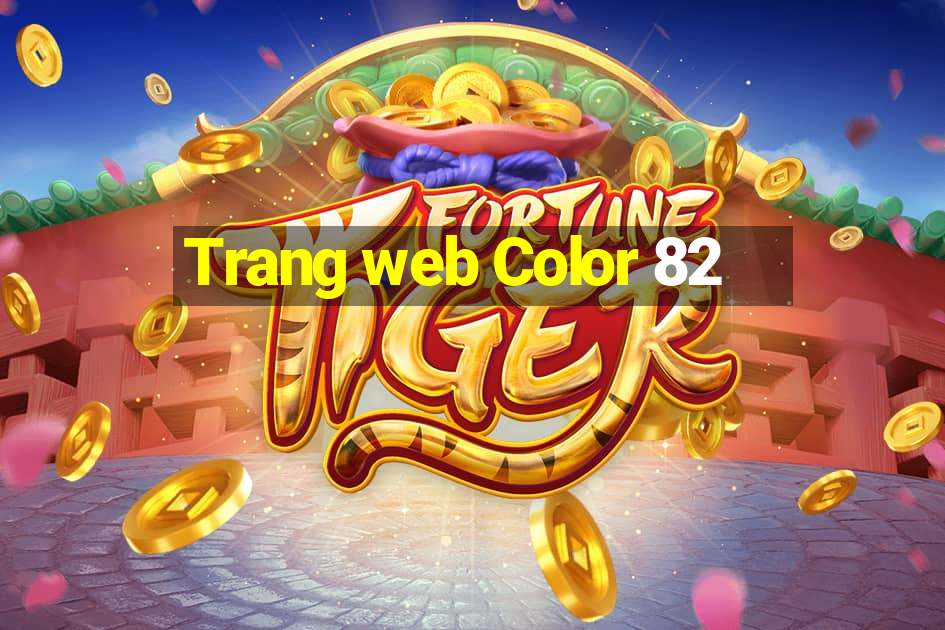 Trang web Color 82