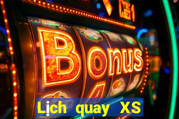 Lịch quay XS Mega 6 45 ngày 22