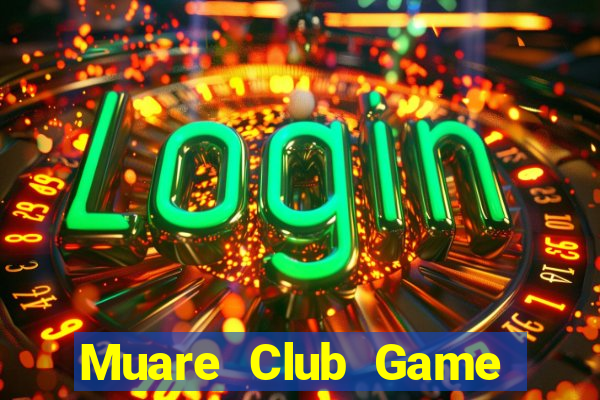 Muare Club Game Bài Poker Online