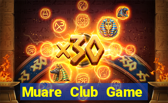 Muare Club Game Bài Poker Online