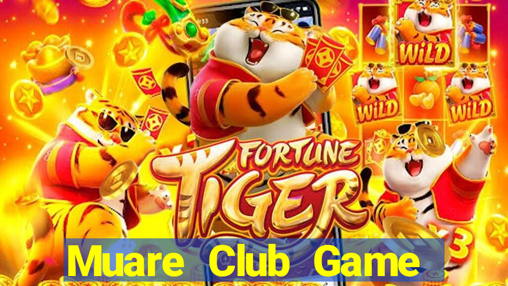 Muare Club Game Bài Poker Online