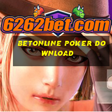 betonline poker download