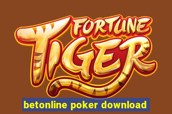 betonline poker download