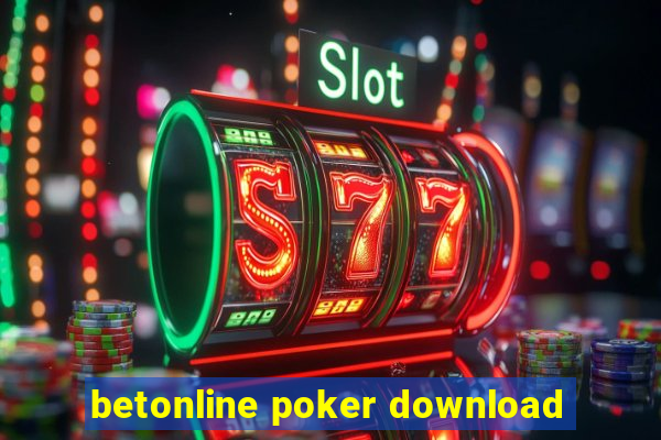 betonline poker download