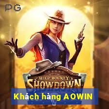 Khách hàng AOWIN