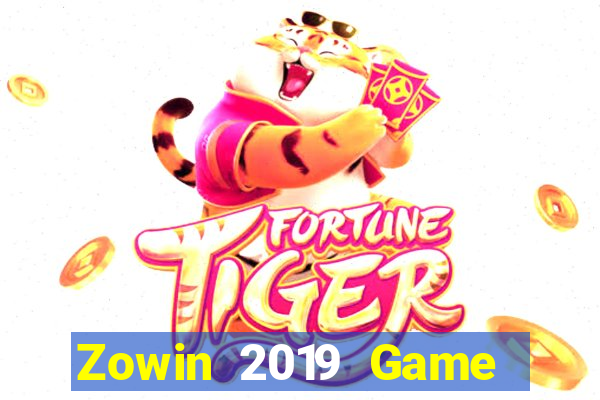 Zowin 2019 Game Bài G52