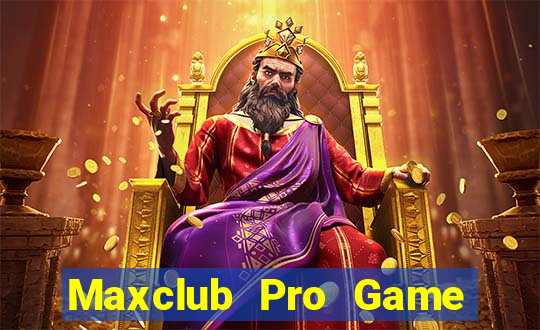 Maxclub Pro Game Bài 3C Cho Ios