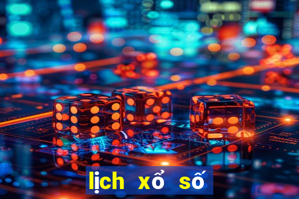 lịch xổ số miền nam