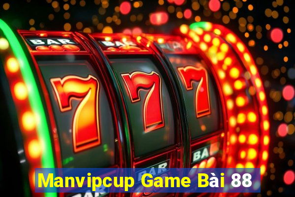 Manvipcup Game Bài 88