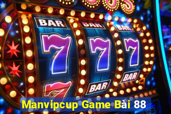 Manvipcup Game Bài 88