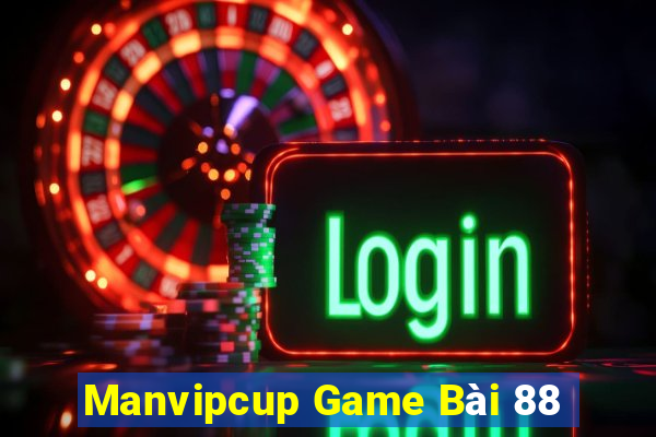 Manvipcup Game Bài 88