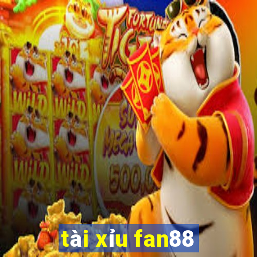 tài xỉu fan88