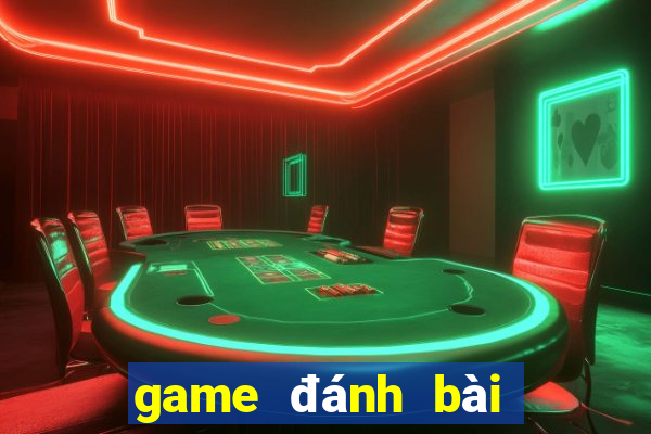 game đánh bài trên zalo