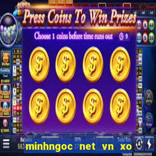 minhngoc net vn xo so mien nam