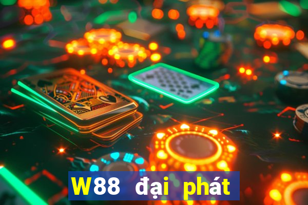 W88 đại phát game bài 9770 tặng 188