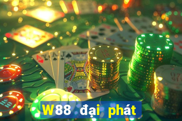 W88 đại phát game bài 9770 tặng 188