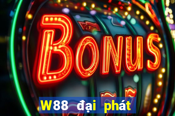 W88 đại phát game bài 9770 tặng 188