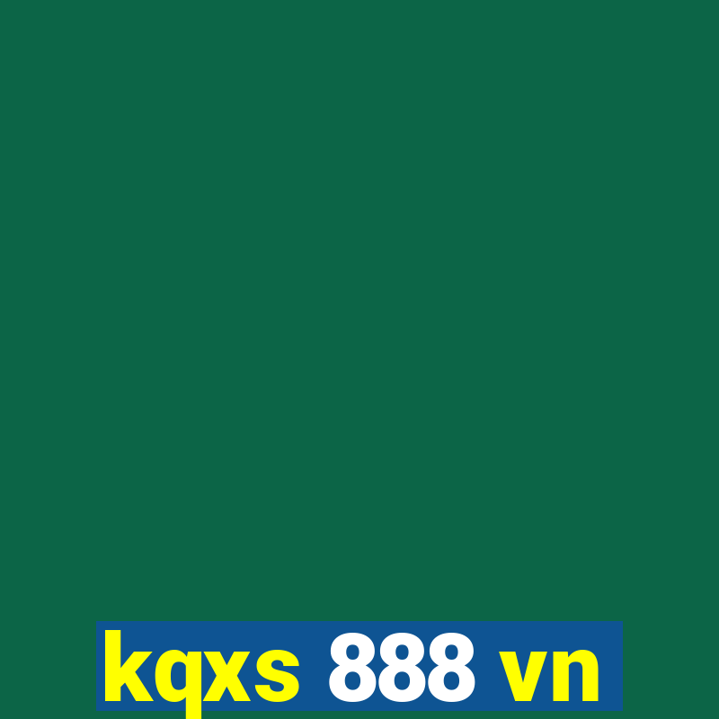 kqxs 888 vn